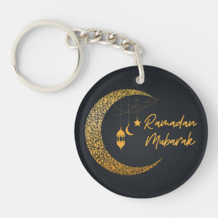 Porte-clefs Ramadan Moubarak -Ramadan Kareem -Aïd Moubarak