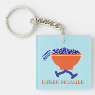Porte-clefs Ramen Powered