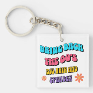 Porte-clefs Ramener les années 80