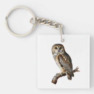Porte-clefs « Randolph » - Un silence vigilant, portrait d'un