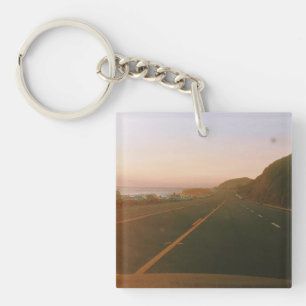Porte-clefs Randonnée à Malibu