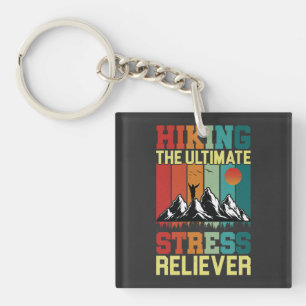 Porte-clefs RANDONNÉE de l'ULTIME STRESS RELIEVER, Randonnées