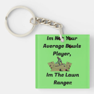 Porte-clefs Ranger Drôle, Clavier