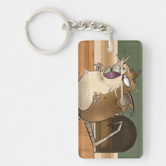 Porte-clefs Rati Cate