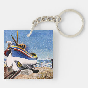 Porte-clefs Ravilieux - Bateau à vie à Aldeburgh