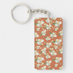 Porte-clefs Recette de poulet orange