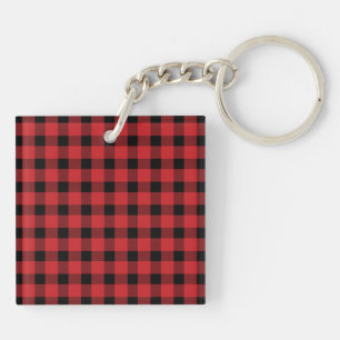 Porte-clefs Red Buffalo Country