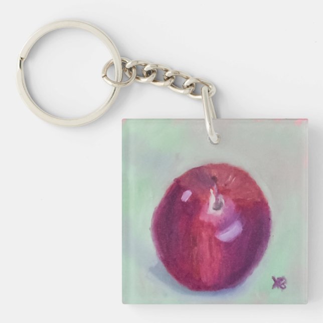 Porte-clefs Red Delicious (Devant)