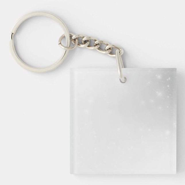 Porte-clefs Redessiner à partir de zéro - Créer sur mesure (Devant)