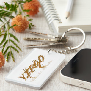 Porte-clefs Réflexion de la Vierge