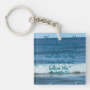 Porte-clefs Refuser