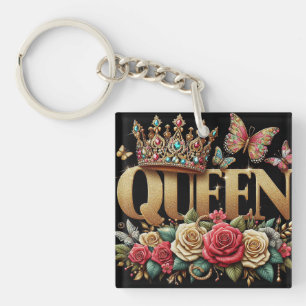 Porte-clefs Reine