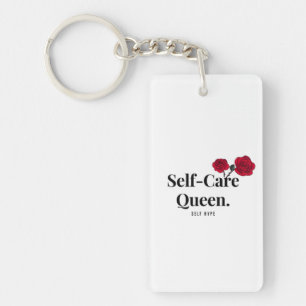 Porte-clefs Reine d'autosoins - Porte - clé
