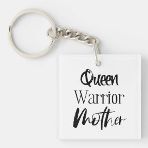 Porte-clefs Reine, Guerrier, Mère
