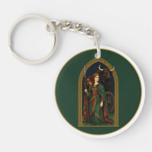 Porte-clefs Reine Medb de Connacht