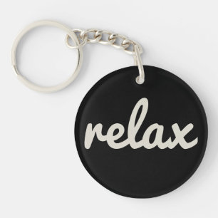Porte-clefs Relax