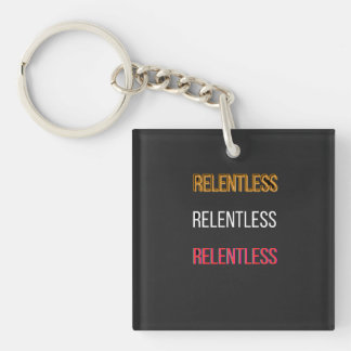 Porte-clefs RelentlessT-Shirt