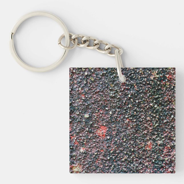 Porte-clefs remuer la canneberge (Devant)