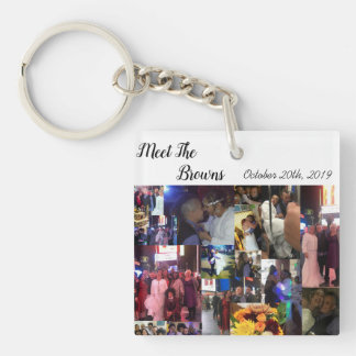 Porte-clefs Rencontrez les Browns