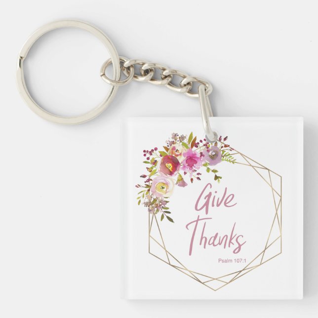 Porte-clefs Rendez Grâce (Devant)