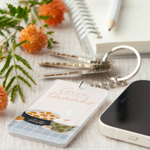Porte-clefs Rendez Grâce aux Soirées Cosy et aux Friandises d'