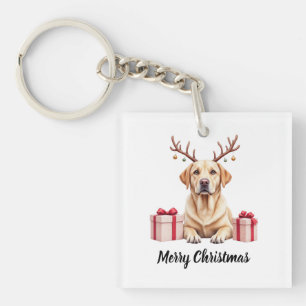 Porte-clefs Renne du Labrador