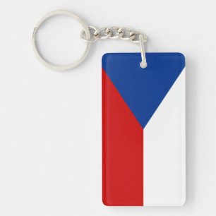 Porte-clefs République tchèque