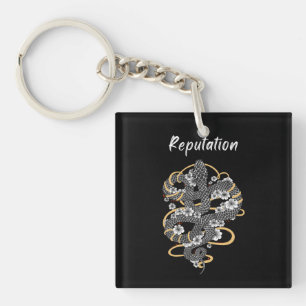 Porte-clefs Réputation Des Serpents Dans Le Monde