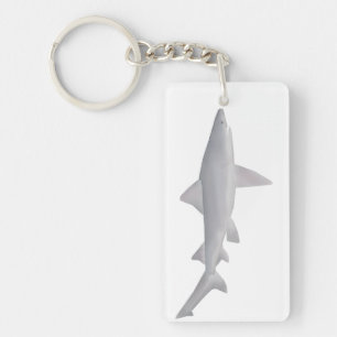 Porte-clefs Requin à bec