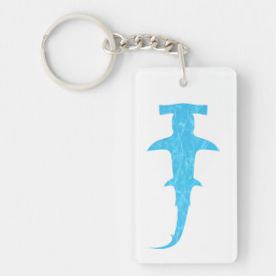 Porte-clefs Requin à marteau océanique