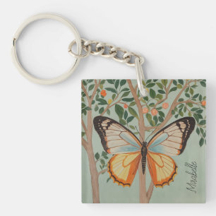 Porte-clefs Résilience lutteuse Personnalisée