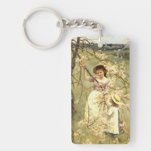 Porte-clefs Ressort, c.1880 (Devant)