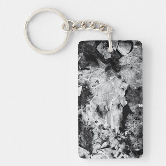 Porte-clefs résurrection du chevalier gelé (Devant)