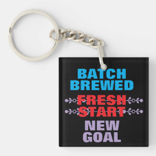 Porte-clefs Retour à l'école