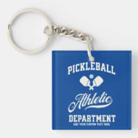 Retro Pickleball Athleball Département sur mesure