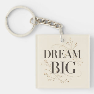 Porte-clefs Rêve Grand
