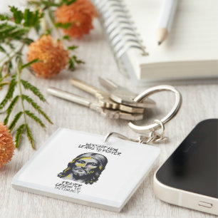 Porte-clefs Révélation divine : L'adoration de Lui mène à la p