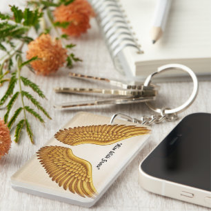 Porte-clefs "Rêves lumineux"