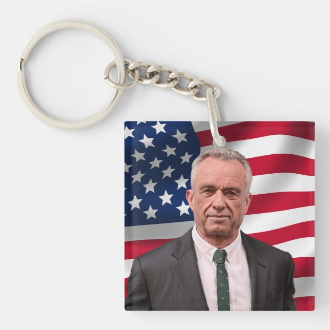 Porte-clefs RFK président 2024 (Devant)