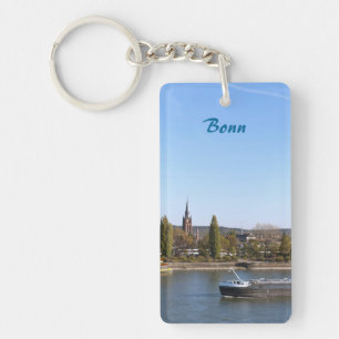 Porte-clefs Rhin