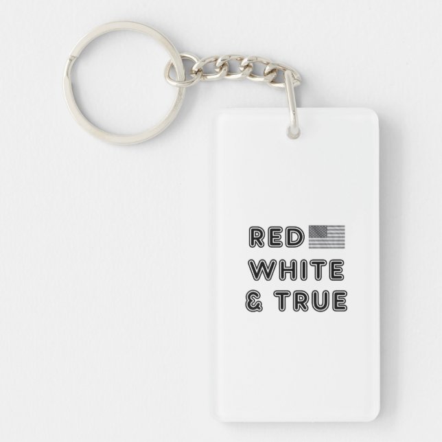 Porte-clefs Ringlet (Devant)