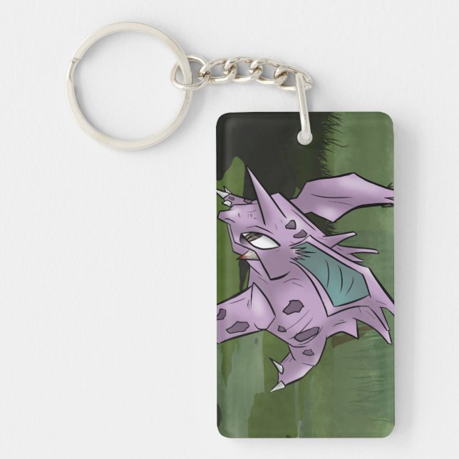 Porte-clefs Rino Rino (Devant)