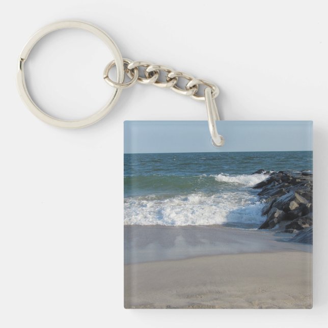 Porte-clefs Rive (Devant)