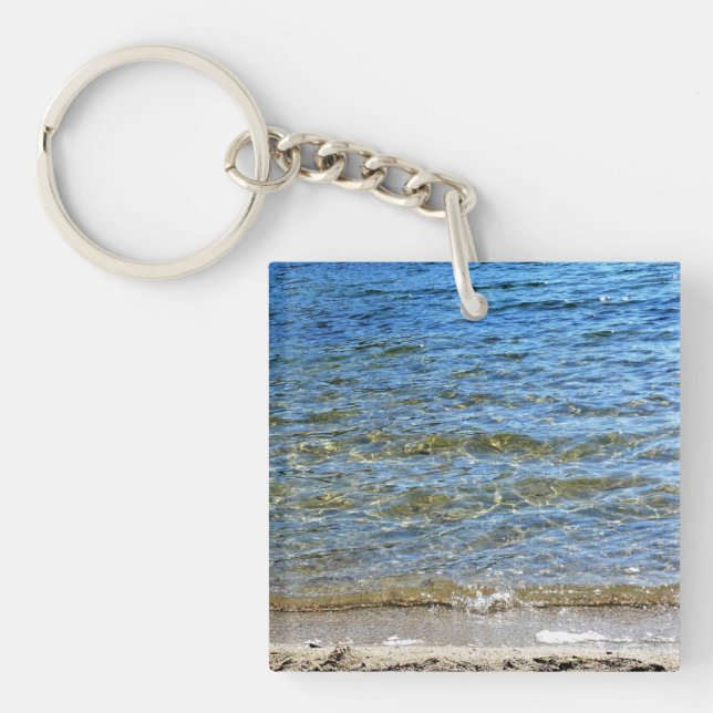 Porte-clefs Rive du lac Tenaya, Yosemite, CA (Devant)