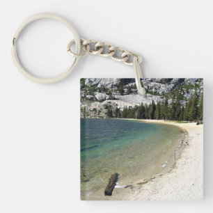 Porte-clefs Rive du lac Tenaya, Yosemite, Californie