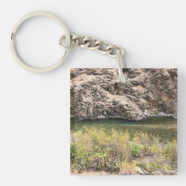 Porte-clefs Rivière Imnaha, Oregon (Devant)