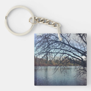 Porte-clefs Rivière Willamette, OR