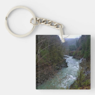 Porte-clefs Rivière Wilson, OR