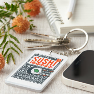 Porte-clefs Riz pour vous rencontrer