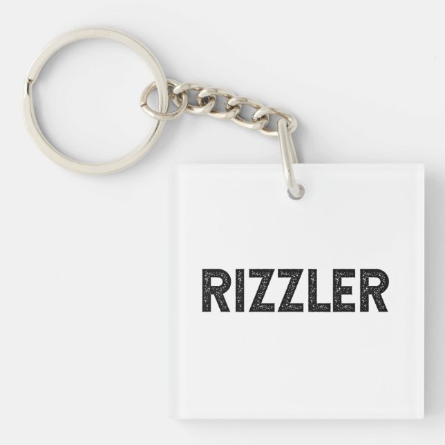 Porte-clefs Rizzler (Devant)